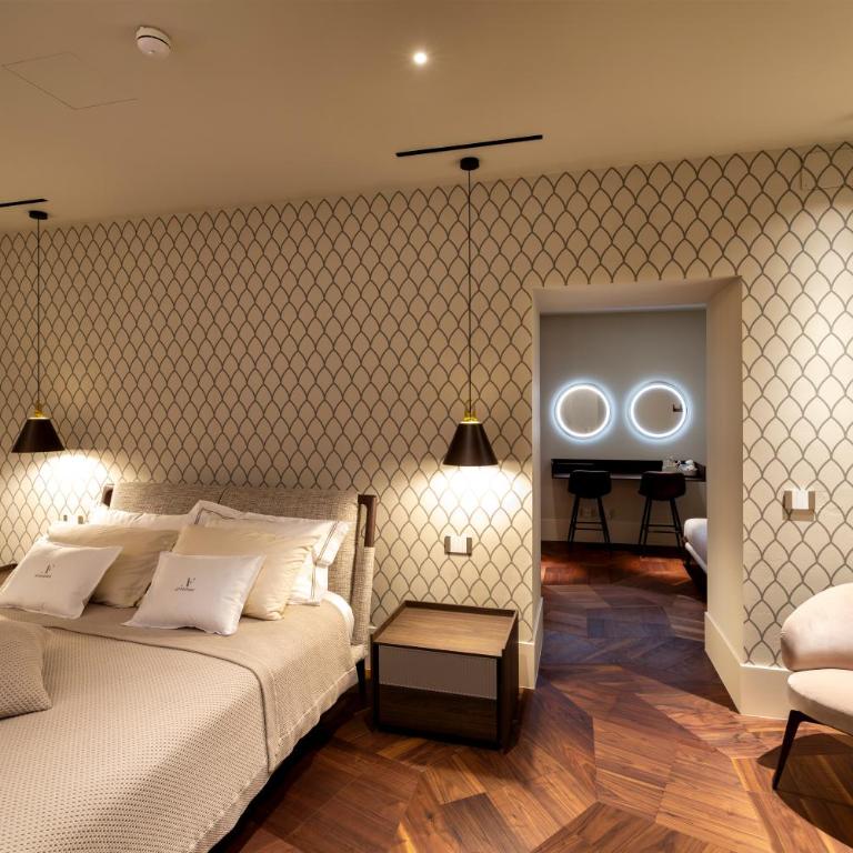 AF Duomo - Milano Luxury Suites - Suite con 2 Camere da Letto - 16