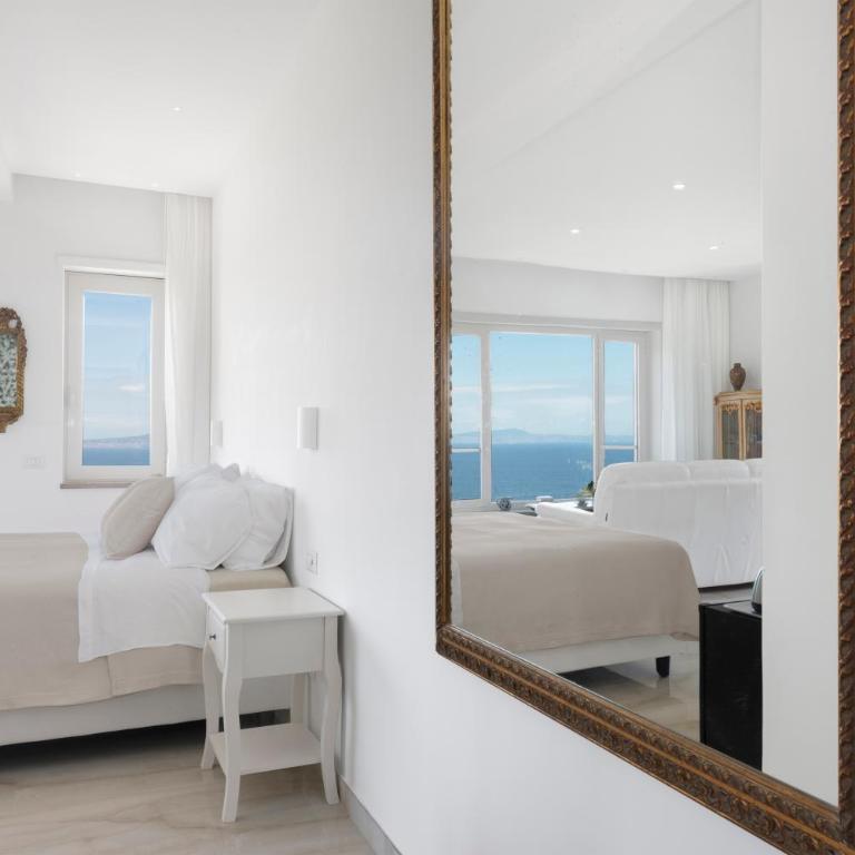Hotel Desiree - Junior Suite con Vista Mare - 2