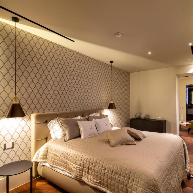 AF Duomo - Milano Luxury Suites - Junior Suite - 1