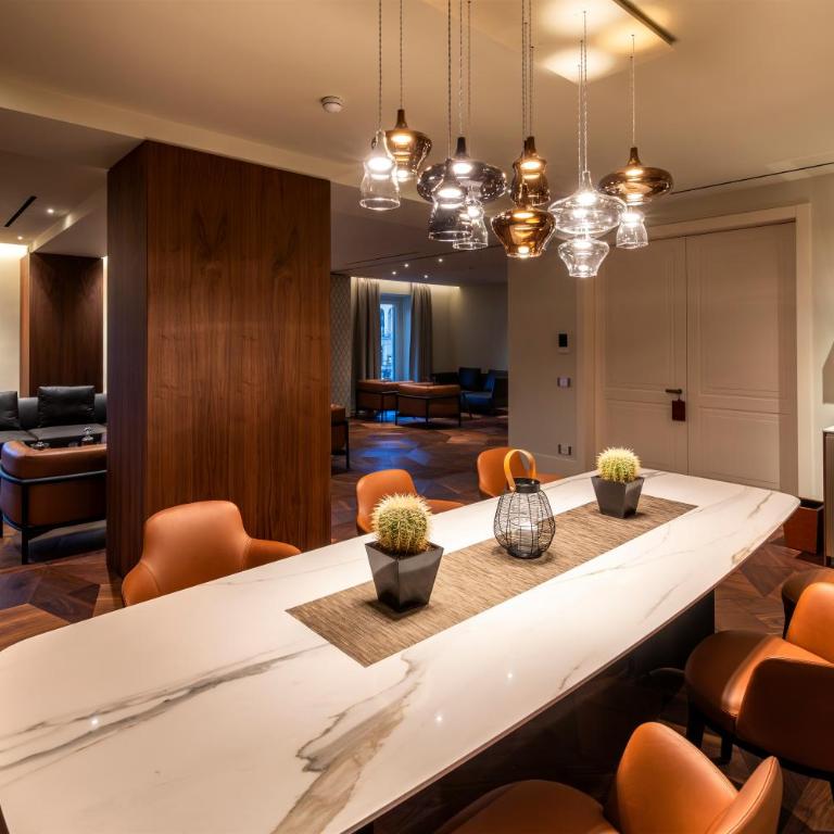 AF Duomo - Milano Luxury Suites - Suite con 3 Camere da Letto - 26
