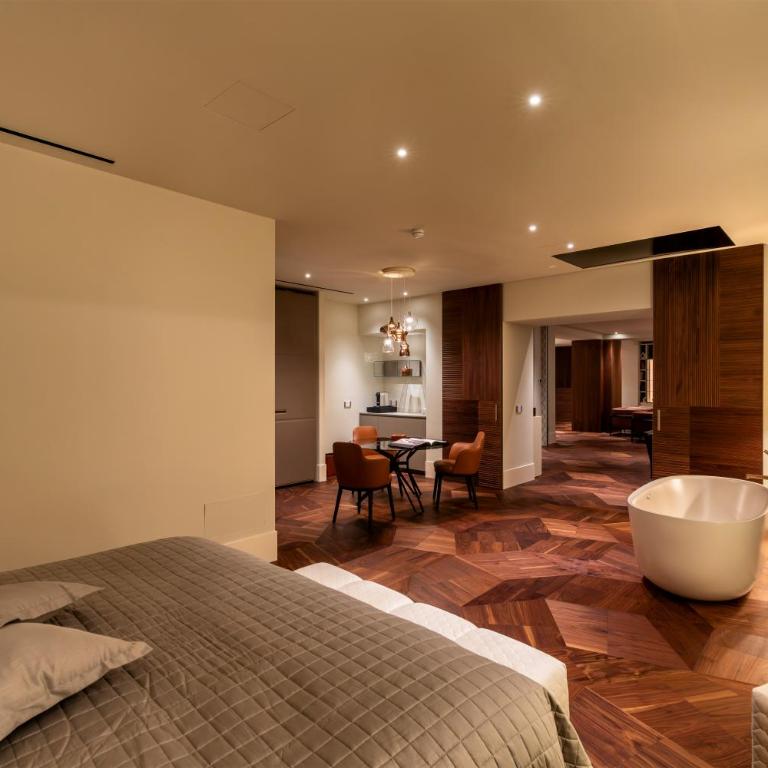 AF Duomo - Milano Luxury Suites - Suite con 3 Camere da Letto - 25