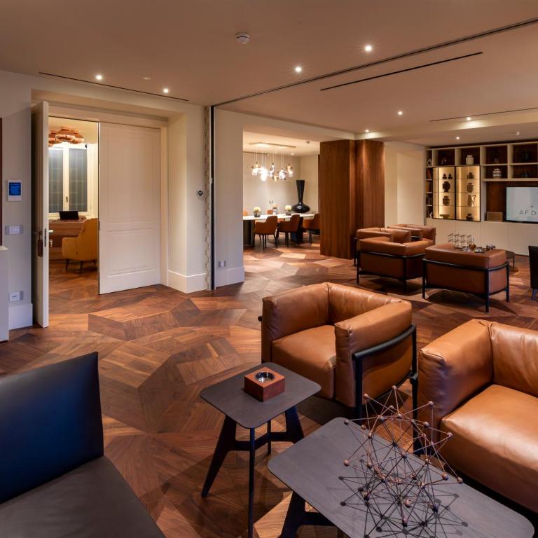 AF Duomo - Milano Luxury Suites - Suite con 3 Camere da Letto - 2