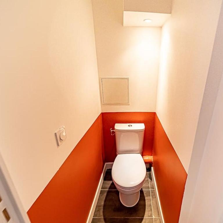 "Le Fougère" Grand T2 climatisé 6 pers Prox Gare Métro Tram - Apartment mit 2 Schlafzimmern - 10