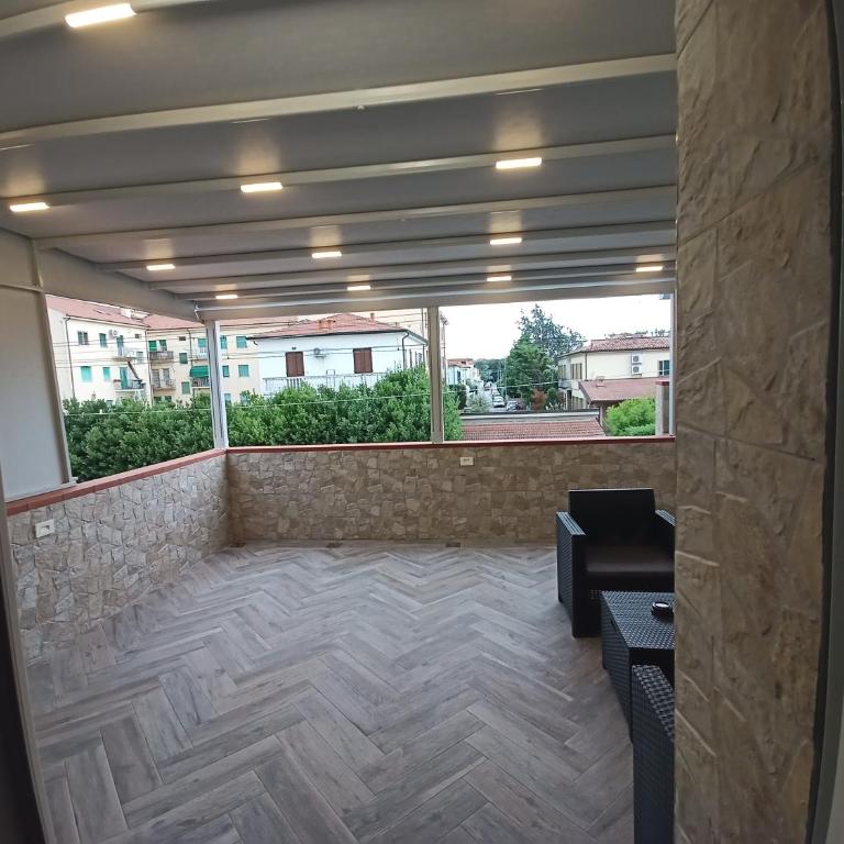La Dea Rooms - Quadruple Room with Terrace and Private Bathroom - 7