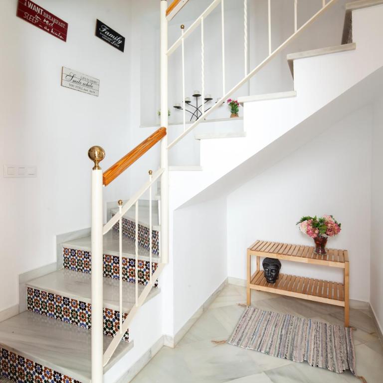 Wonderful 3 bedroom flat in the heart of Triana - Apartamento de 3 dormitorios - 20