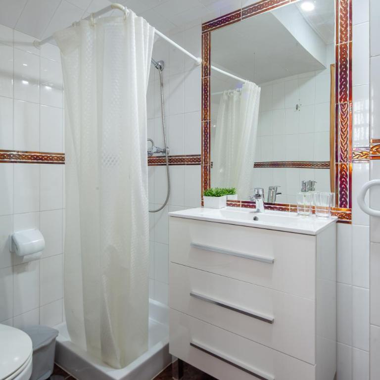 Wonderful 3 bedroom flat in the heart of Triana - Apartamento de 3 dormitorios - 34