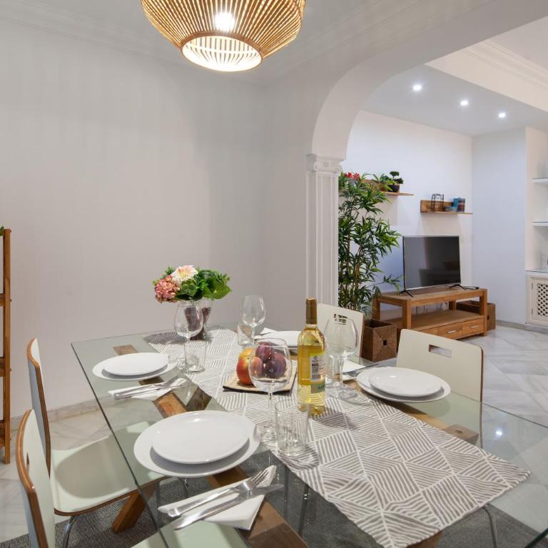 Wonderful 3 bedroom flat in the heart of Triana - Apartamento de 3 dormitorios - 4