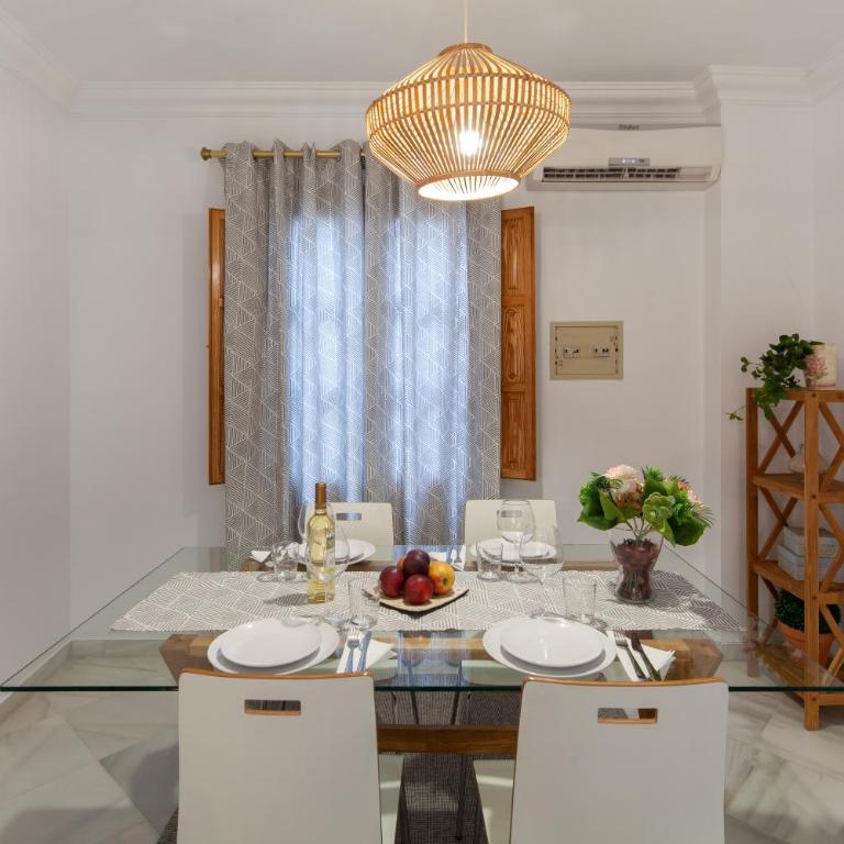 Wonderful 3 bedroom flat in the heart of Triana - Apartamento de 3 dormitorios - 5