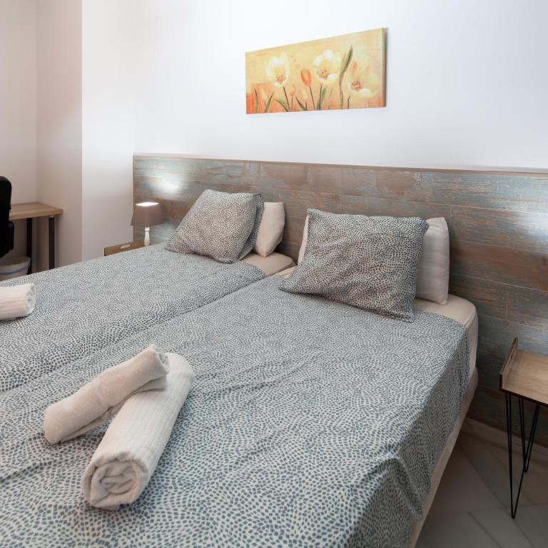 Wonderful 3 bedroom flat in the heart of Triana - Apartamento de 3 dormitorios - 24
