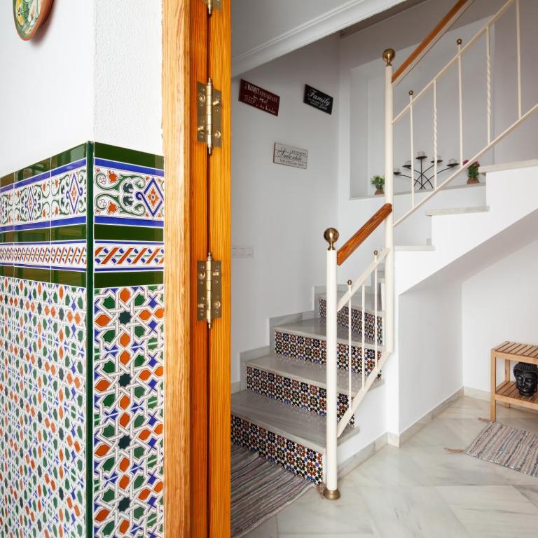 Wonderful 3 bedroom flat in the heart of Triana - Apartamento de 3 dormitorios - 19