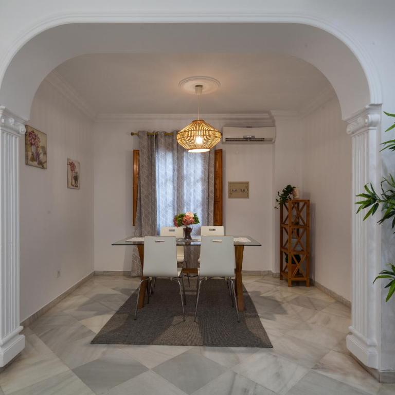 Wonderful 3 bedroom flat in the heart of Triana - Apartamento de 3 dormitorios - 9