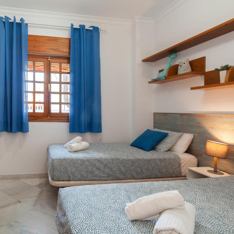 Wonderful 3 bedroom flat in the heart of Triana - Apartamento de 3 dormitorios - 30