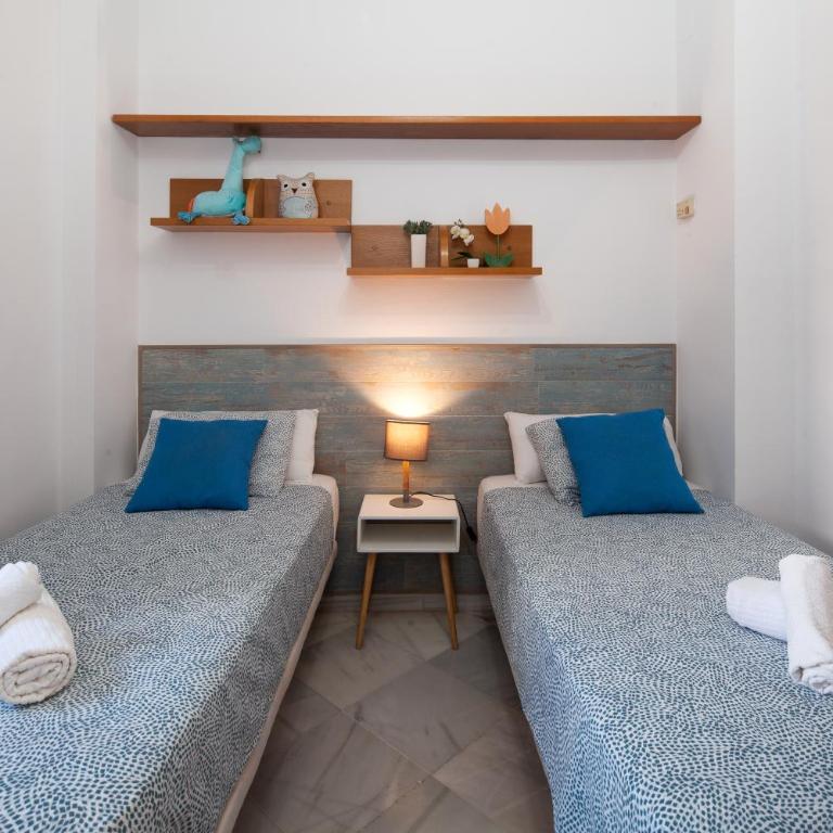 Wonderful 3 bedroom flat in the heart of Triana - Apartamento de 3 dormitorios - 31