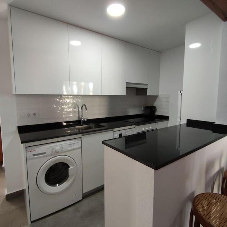 Apartamento Bajo en primera línea de playa Denia - Apartamento de 2 dormitorios - 33