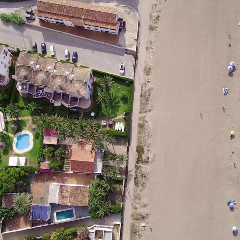 Apartamento Bajo en primera línea de playa Denia - Apartamento de 2 dormitorios - 32