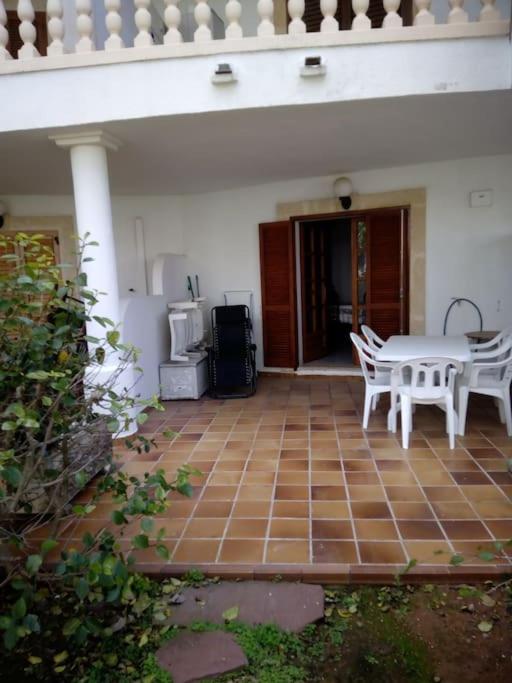 Apartamento Bajo en primera línea de playa Denia - Apartamento de 2 dormitorios - 29