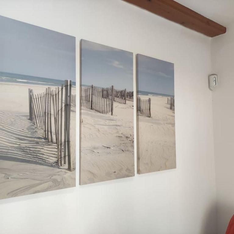 Apartamento Bajo en primera línea de playa Denia - Apartamento de 2 dormitorios - 12