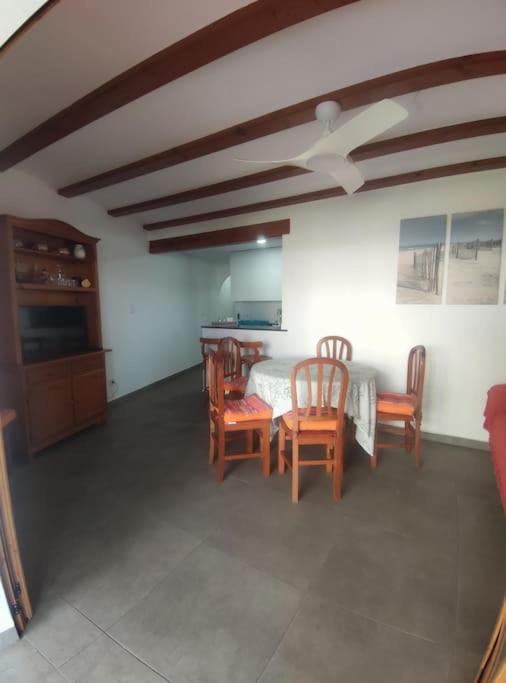 Apartamento Bajo en primera línea de playa Denia - Apartamento de 2 dormitorios - 5