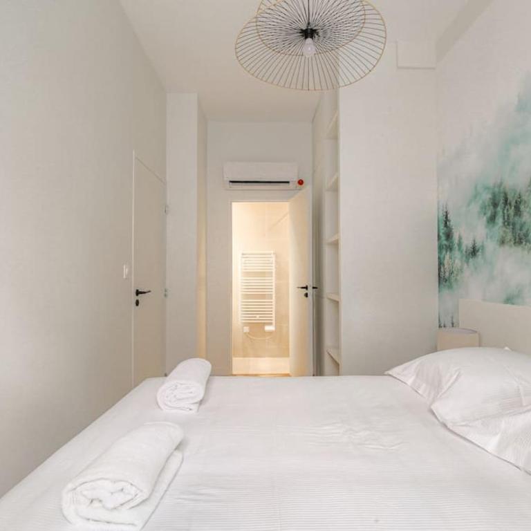 Appartement T2 neuf, climatisé proche Lyon 3 - Apartment mit 1 Schlafzimmer - 3