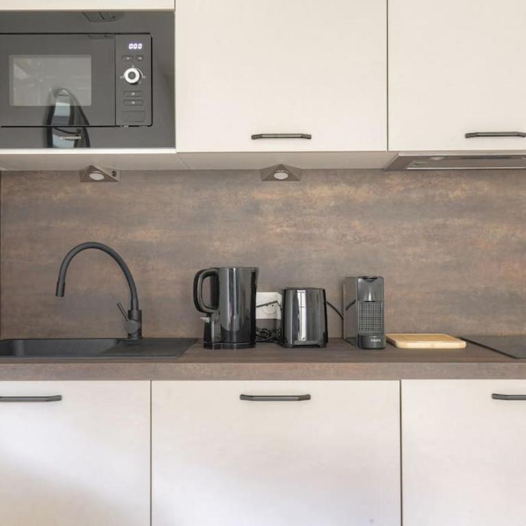 Appartement T2 neuf, climatisé proche Lyon 3 - Apartment mit 1 Schlafzimmer - 8