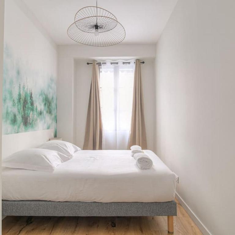 Appartement T2 neuf, climatisé proche Lyon 3 - Apartment mit 1 Schlafzimmer - 10
