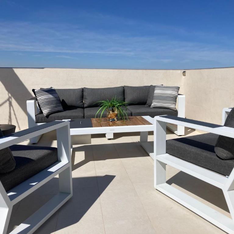 Modern penthouse with sea view Cabo Roig - Apartamento de 2 dormitorios - 22