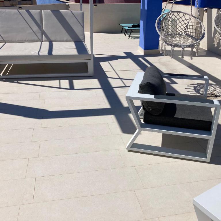 Modern penthouse with sea view Cabo Roig - Apartamento de 2 dormitorios - 23