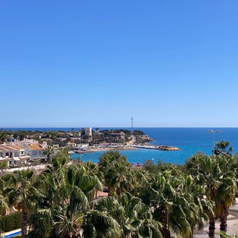 Modern penthouse with sea view Cabo Roig - Apartamento de 2 dormitorios - 26
