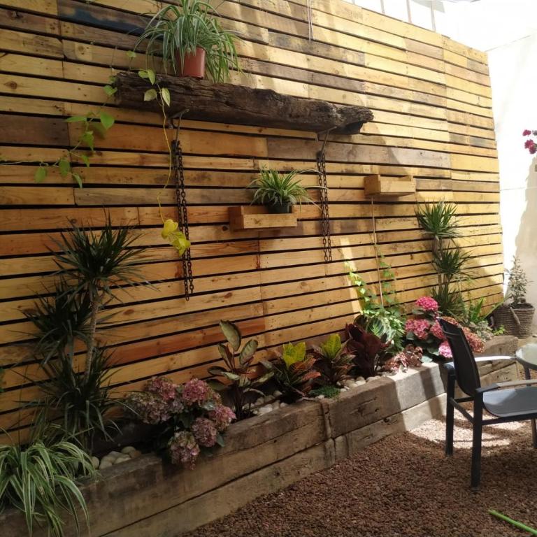 Centrico apartamento familiar con patio privado - Apartamento de 2 dormitorios - 2