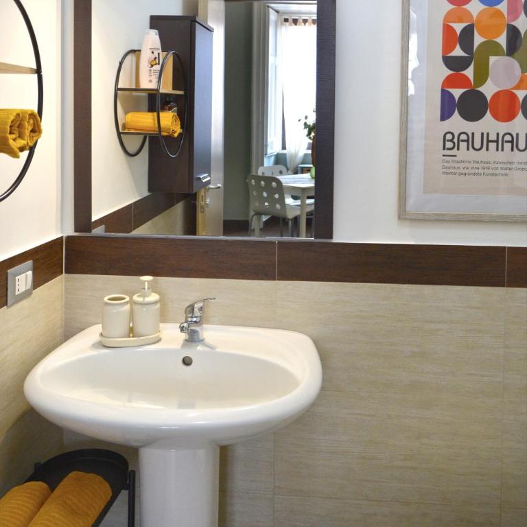 Venti di Maggio - One-Bedroom Apartment - 23