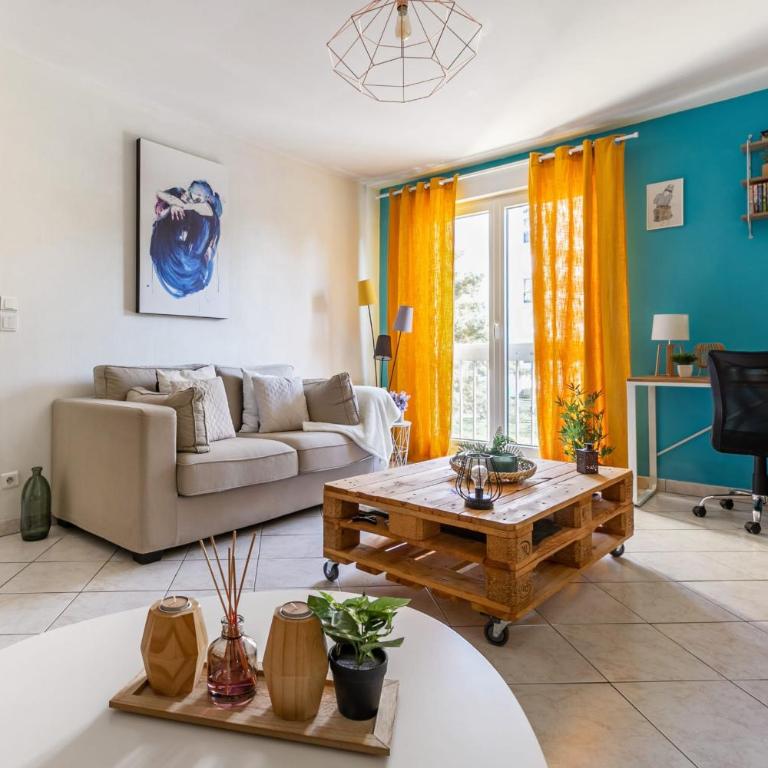 L'Anisé - Appartement - 1