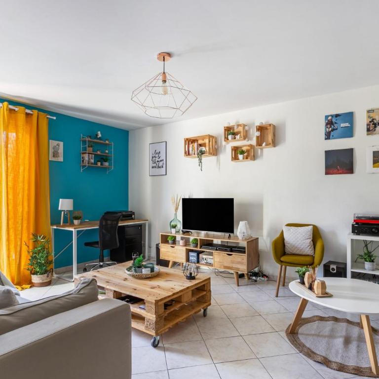 L'Anisé - Appartement - 2