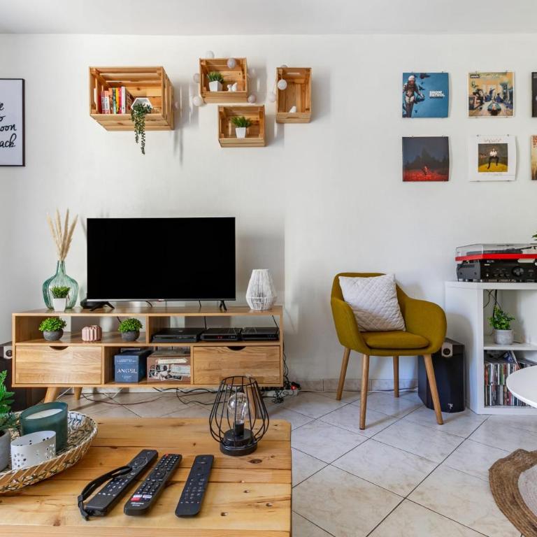 L'Anisé - Appartement - 6