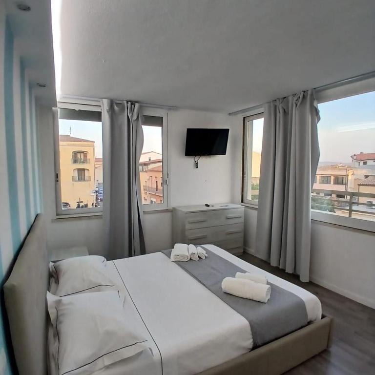 Residenza Aura - Camera Matrimoniale con Bagno Privato - 1