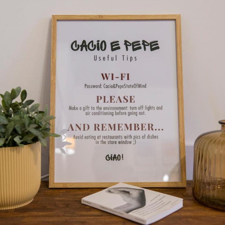 Cacio e Pepe FLATS 1 & 2 - Appartamento con 1 Camera da Letto - 9