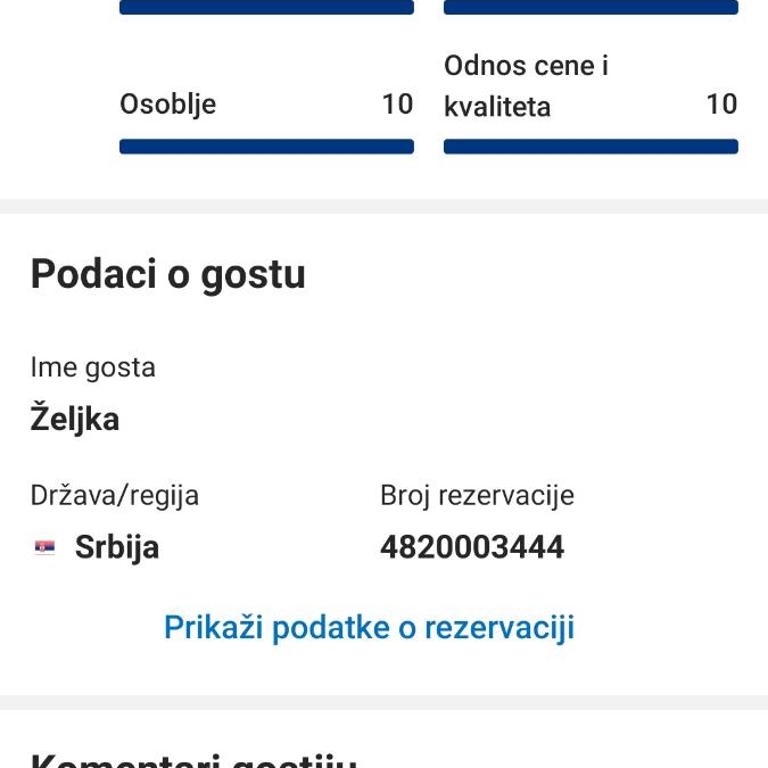 Rooms Skorpijon - Standardna Dvokrevetna Soba sa Zasebnim Krevetima i Pogledom na Planine - 2
