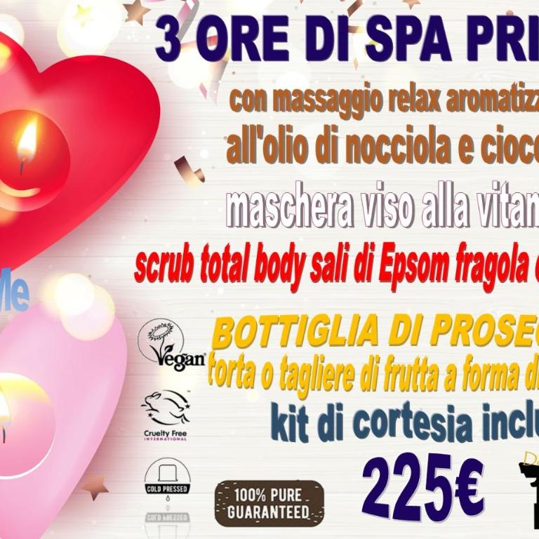 Dojo idro rooms - Camera King con Vasca Idromassaggio - 13