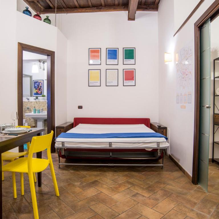 Cacio e Pepe FLATS 1 & 2 - Appartamento con 1 Camera da Letto - 20