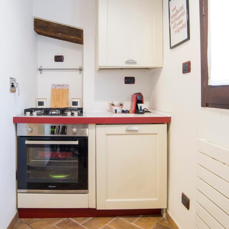 Cacio e Pepe FLATS 1 & 2 - Appartamento con 1 Camera da Letto - 21