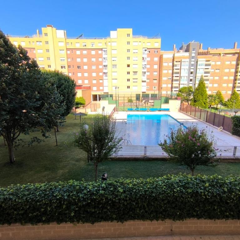 Madrid Las Tablas apartments - One-Bedroom Apartment - 8