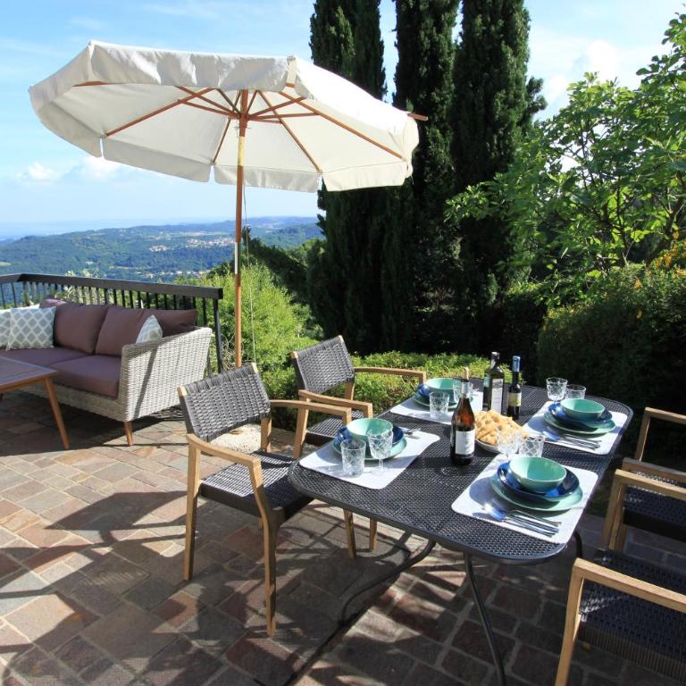 Villa Rondine - Villa mit beheiztem Pool - Villa con 3 Camere da Letto - 8