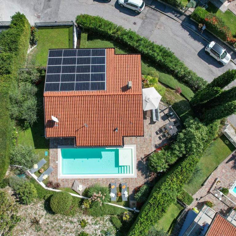 Villa Rondine - Villa mit beheiztem Pool - Villa con 3 Camere da Letto - 22