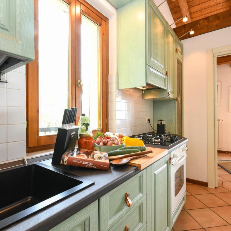 Villa Rondine - Villa mit beheiztem Pool - Villa con 3 Camere da Letto - 11