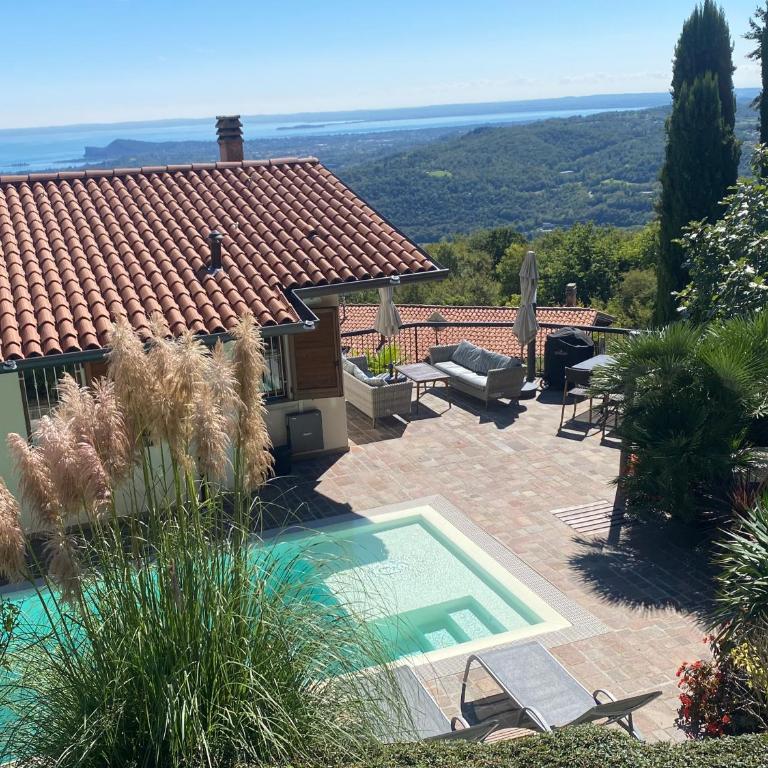 Villa Rondine - Villa mit beheiztem Pool - Villa con 3 Camere da Letto - 1