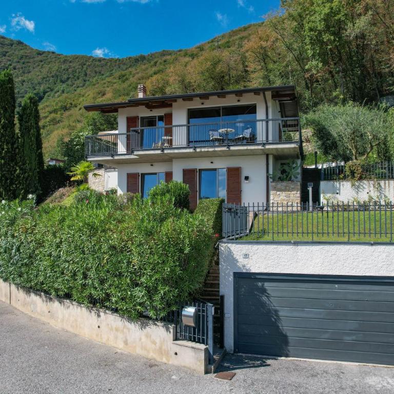 Villa Rondine - Villa mit beheiztem Pool - Villa con 3 Camere da Letto - 3