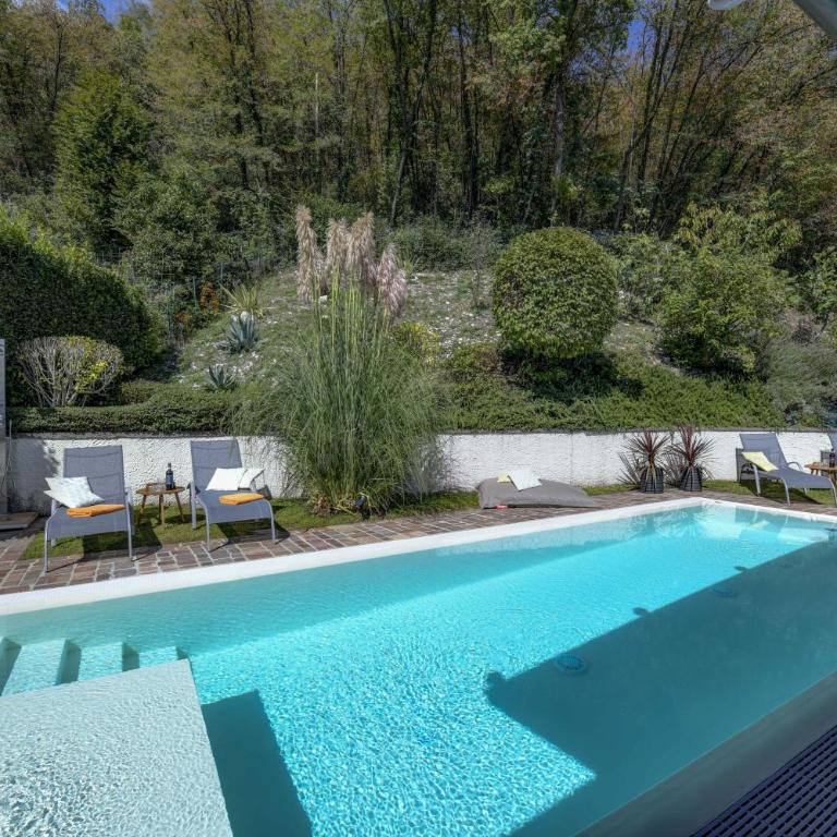 Villa Rondine - Villa mit beheiztem Pool - Villa con 3 Camere da Letto - 2