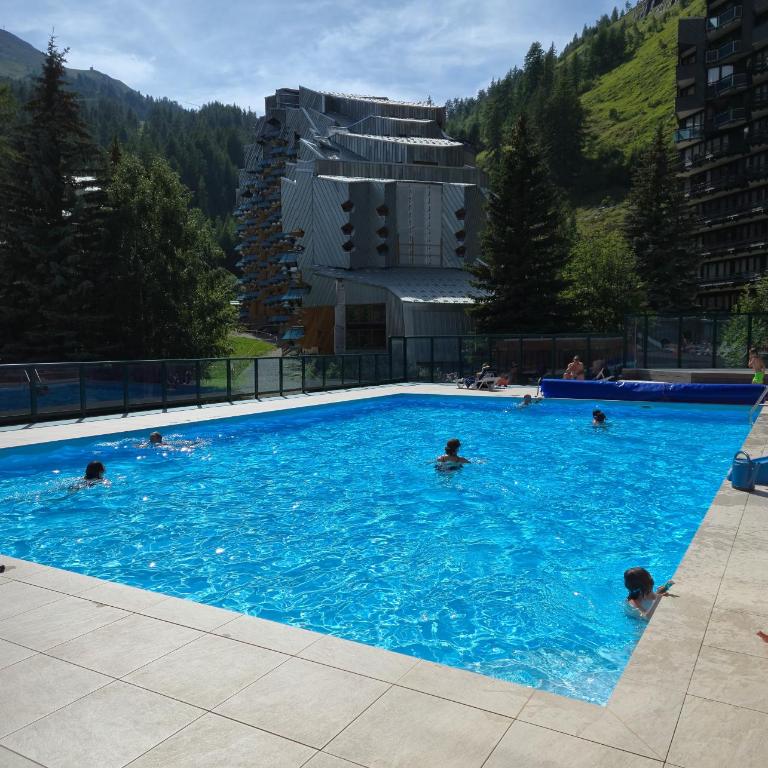 Le 1888 Val d'Isère - Appartement 1 Chambre - 72