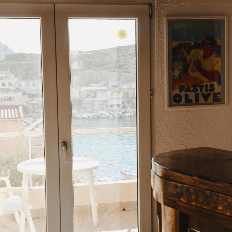 Spacieuse et chaleureuse villa vue mer Marseille - Haus mit 4 Schlafzimmern - 9