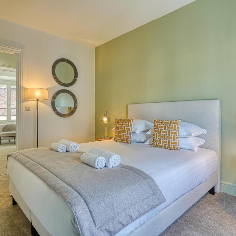 Sweett - Maison Wagram - Four-Bedroom Apartment - 22