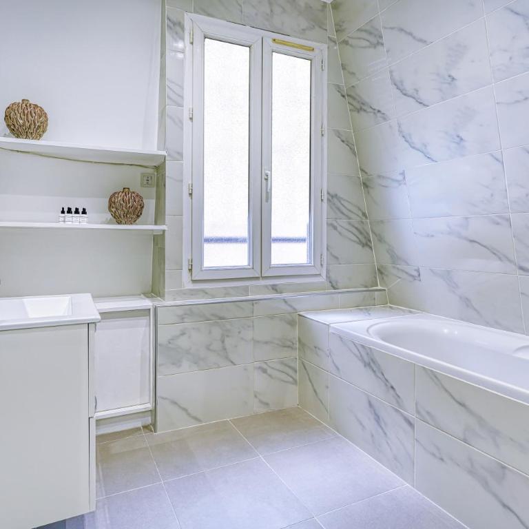 Sweett - Maison Wagram - Four-Bedroom Apartment - 25